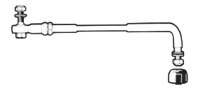 A74SS helmstok voor OMC