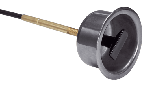K68 inbouwsteun voor B14-kabel