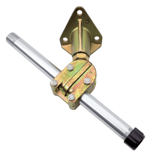 S39 stuurkabelsteun aluminium