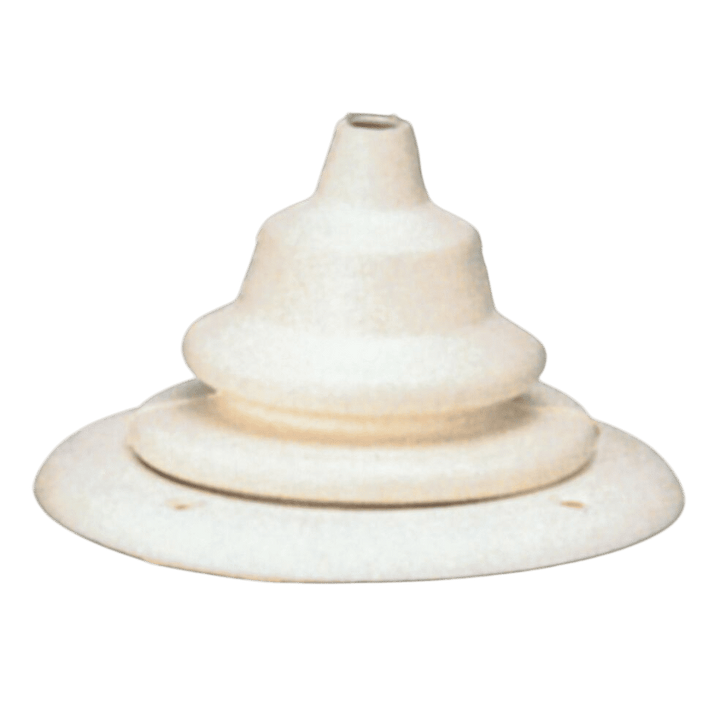 Ultraflex R2W oog en ring wit