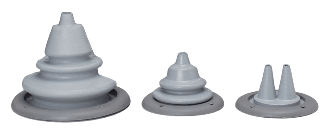 Ultraflex R1G oog en ring grijs