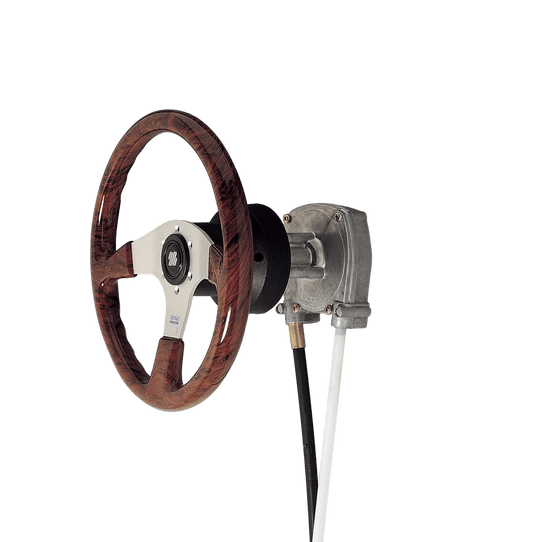 T71FC stuurkop zwart 1 kabel