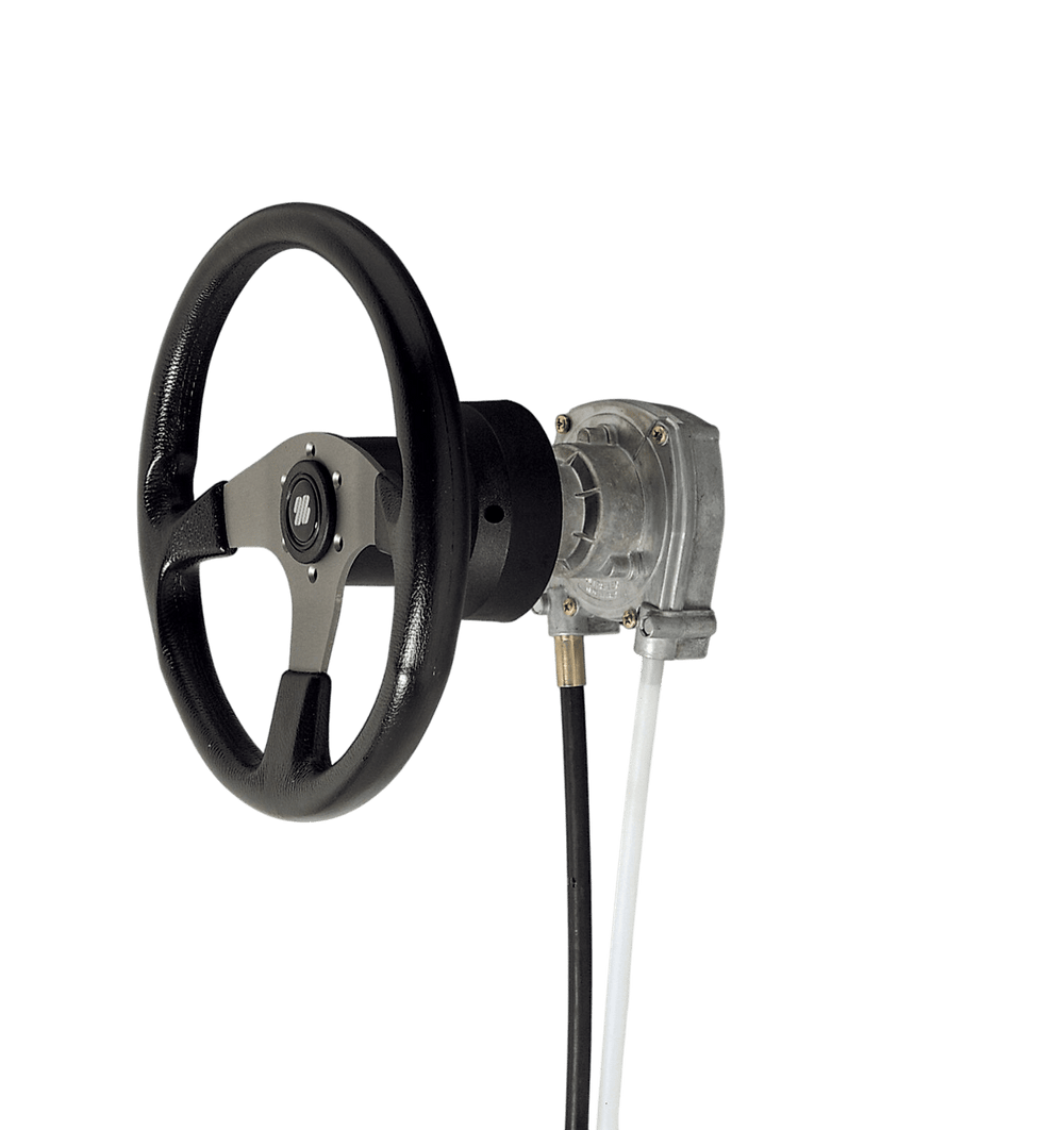 T73NRFC stuurkop zwart 1 kabel