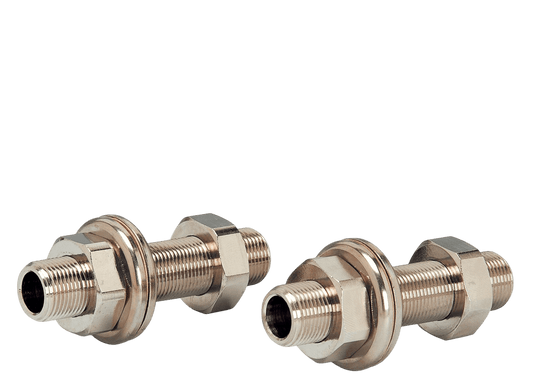 Dekdoorvoer set R7 3/4"