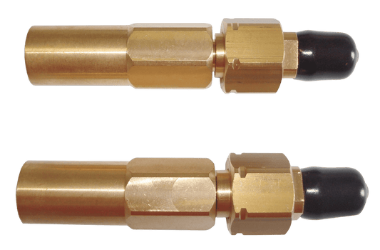 Slangkoppelingen set OB-F1/4 voor TU1/4 hydraulische slang