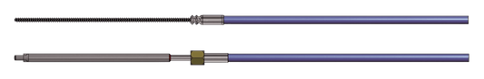 M90 stuurkabel Mach 15ft 4.59m