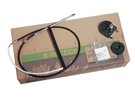 Stuursysteem Rotech IV Set 14ft 4.27m