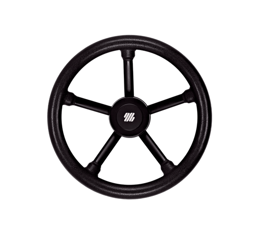 V24 commando zwart 350mm