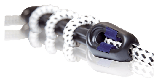 Landvastveer U-cleat 10-12mm