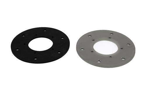 Veratron verloopflens voor buisvlotter 80mm > 54mm