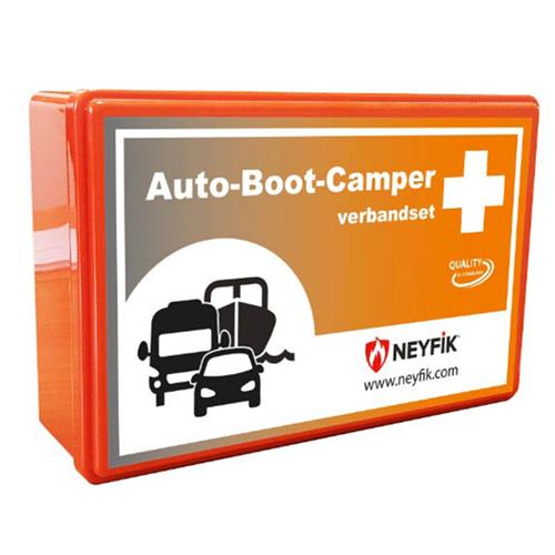 NEYFIK verbandtrommel auto/boot/camper