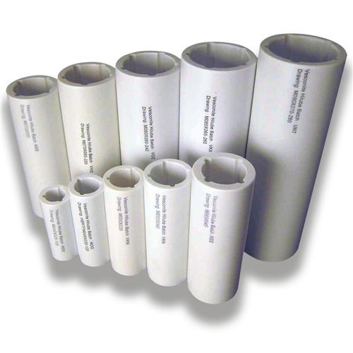 Vesconite HiLube lager ø35xø50xL=140mm