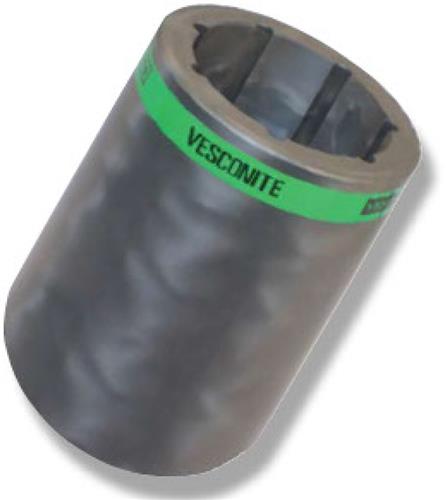 Vesconite lager axiaal ø55xø30x10mm