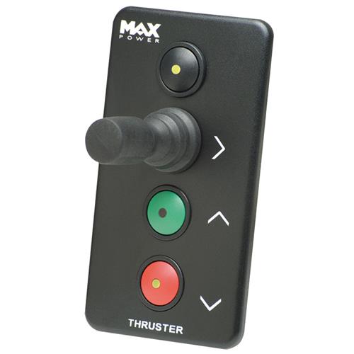 Max Power joystick extra voor Compact Retract en VIP zwart