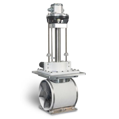Max Power intrekbare boegschroef VIP 150 hydraulisch 12V