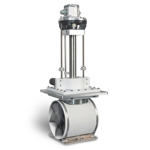 Max Power intrekbare boegschroef VIP 150 hydraulisch 24V