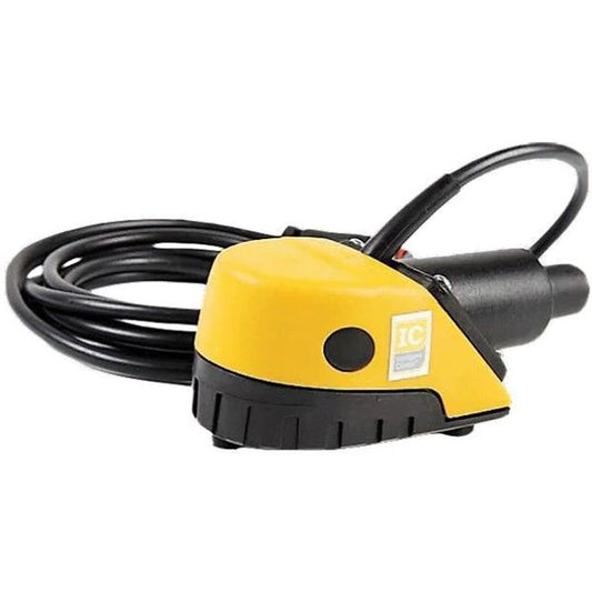Whale SI3424B Bilge IC zuigkorf met sensor 4m – SKU 17540369