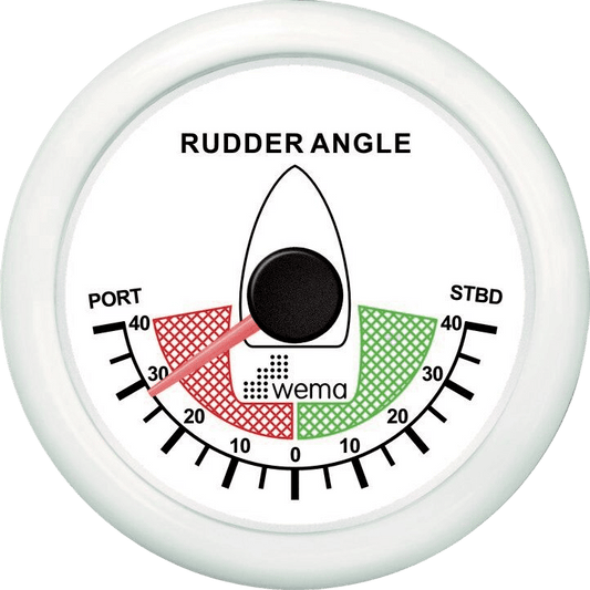 Roerstand aangever R5 wit