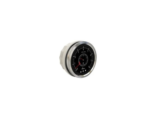 Multifunctioneel touchscreen display rond 3" NMEA2000