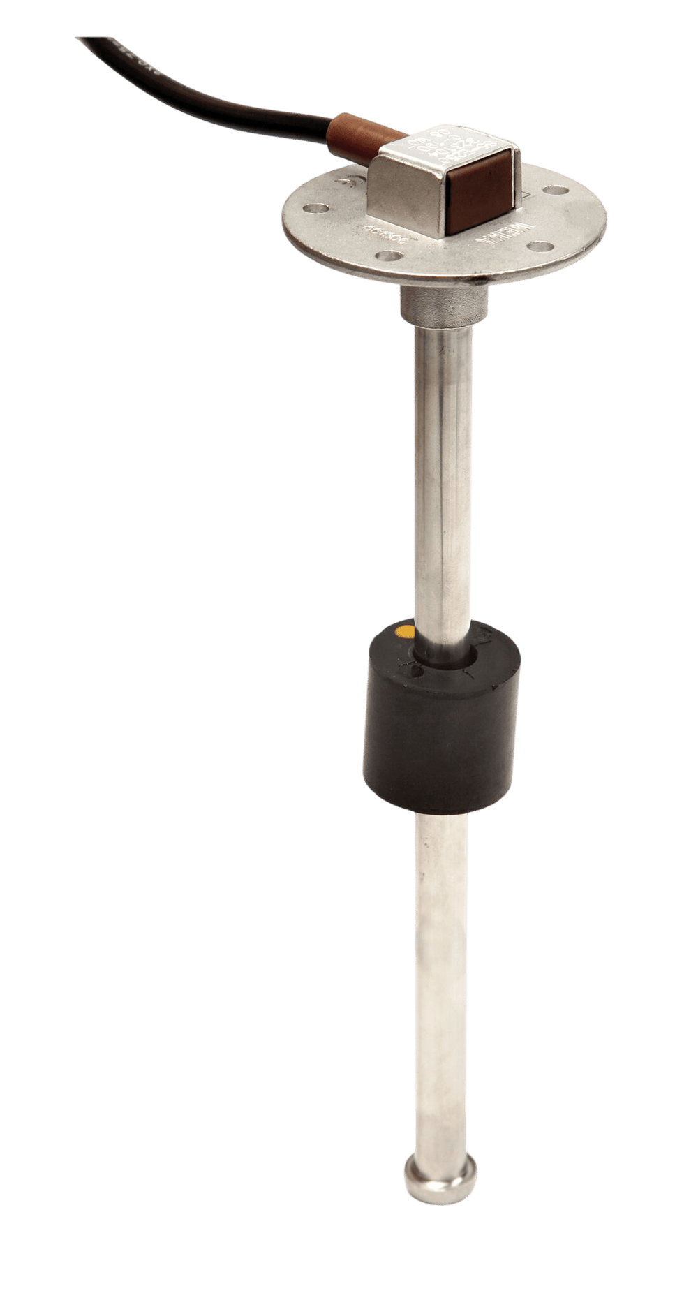 Gever fuel/water rvs 70cm S5