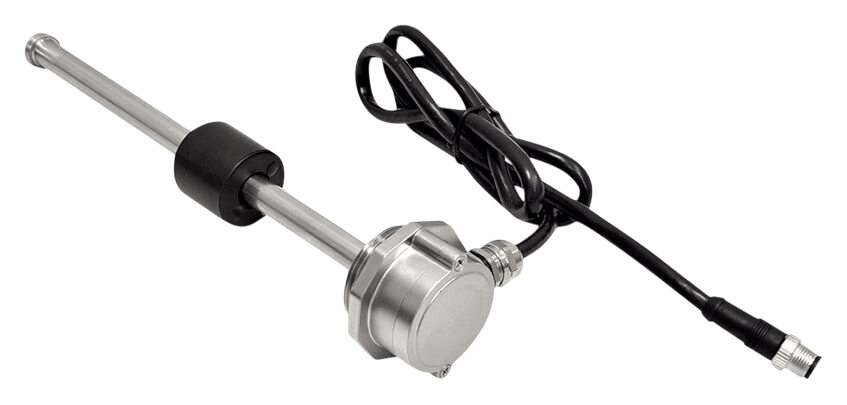 Gever fuel/water rvs 70cm N3 NMEA2000