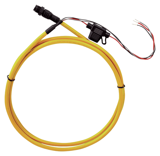 Power kabel met 3A zekering NMEA2000