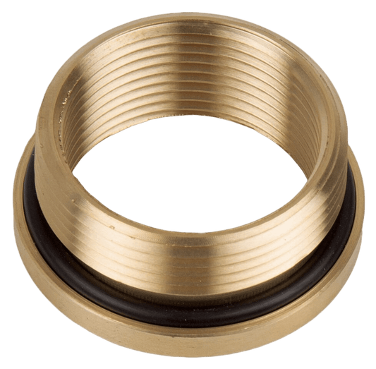Adapter R 1 1/4" naar 1 1/2" NPT