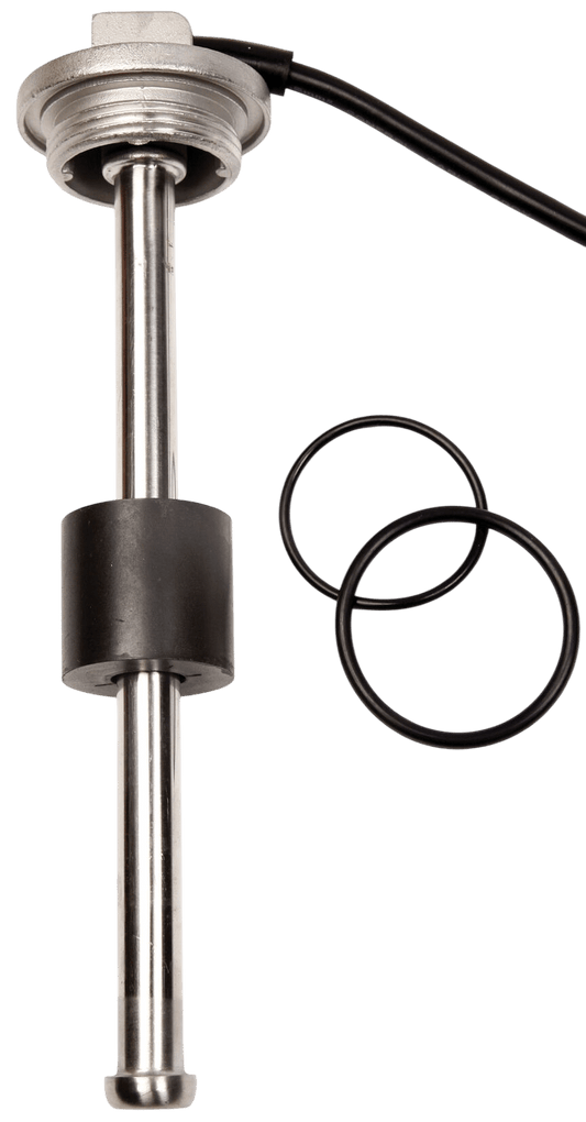 Gever fuel/water rvs 70cm S3