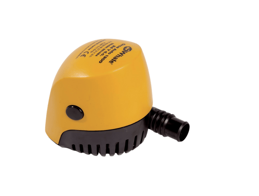 BE1484 Orca 1300 Auto Bilge pomp 24V 82l/m
