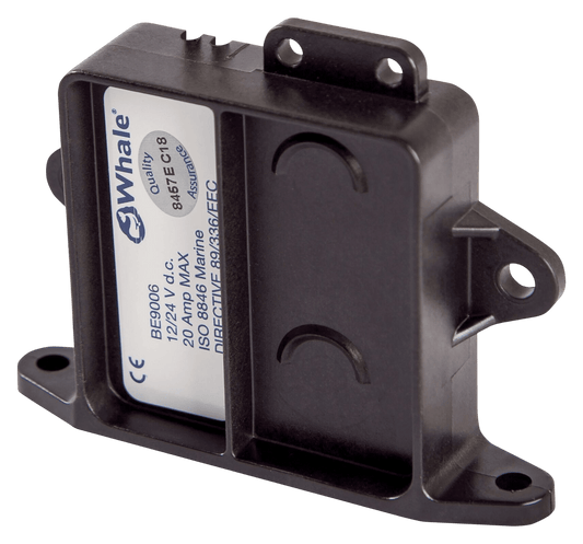 BE9006 Automatische schakelaar 12/24V 30s