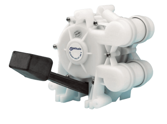 GP0550 Gusher Galley pomp standaard Mk3