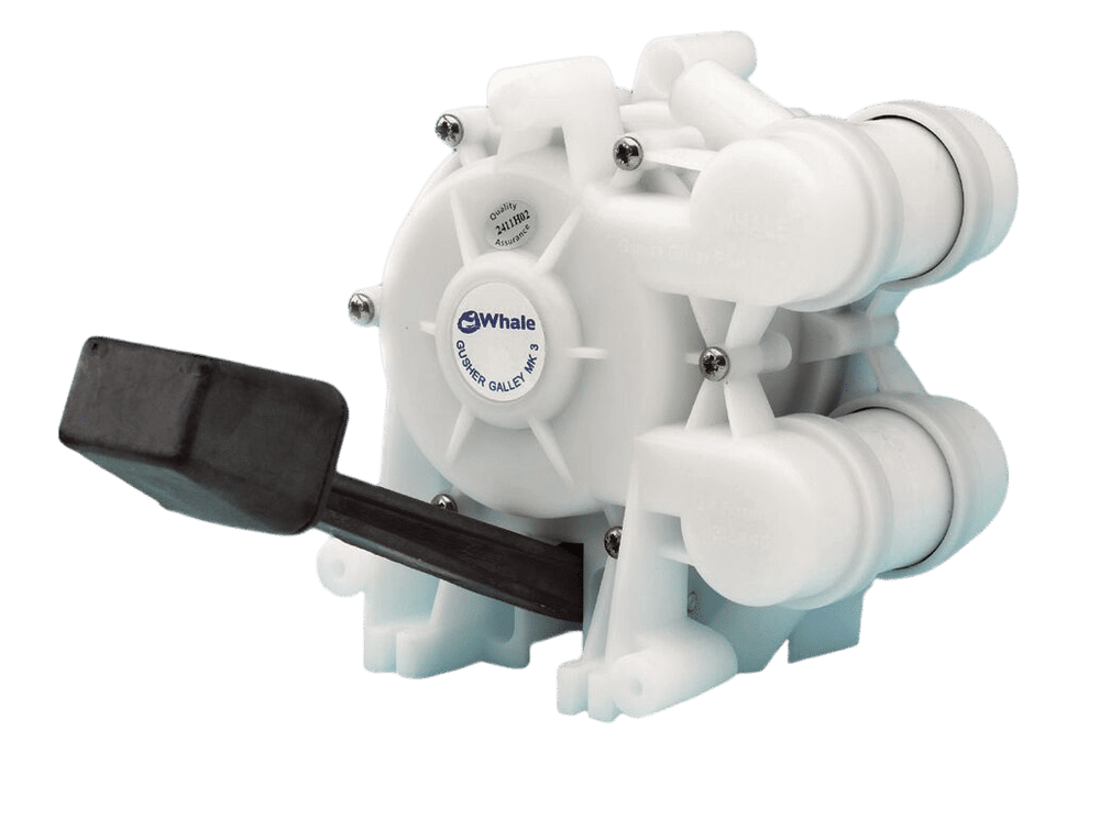 GP0550 Gusher Galley pomp standaard Mk3
