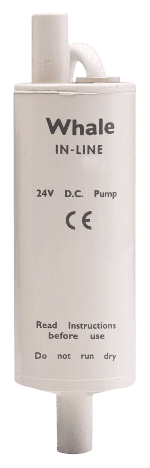 GP1394 Inline Booster Premium 24V
