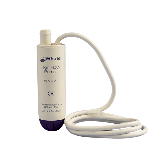 GP1652 Dompelpomp High flow 12V
