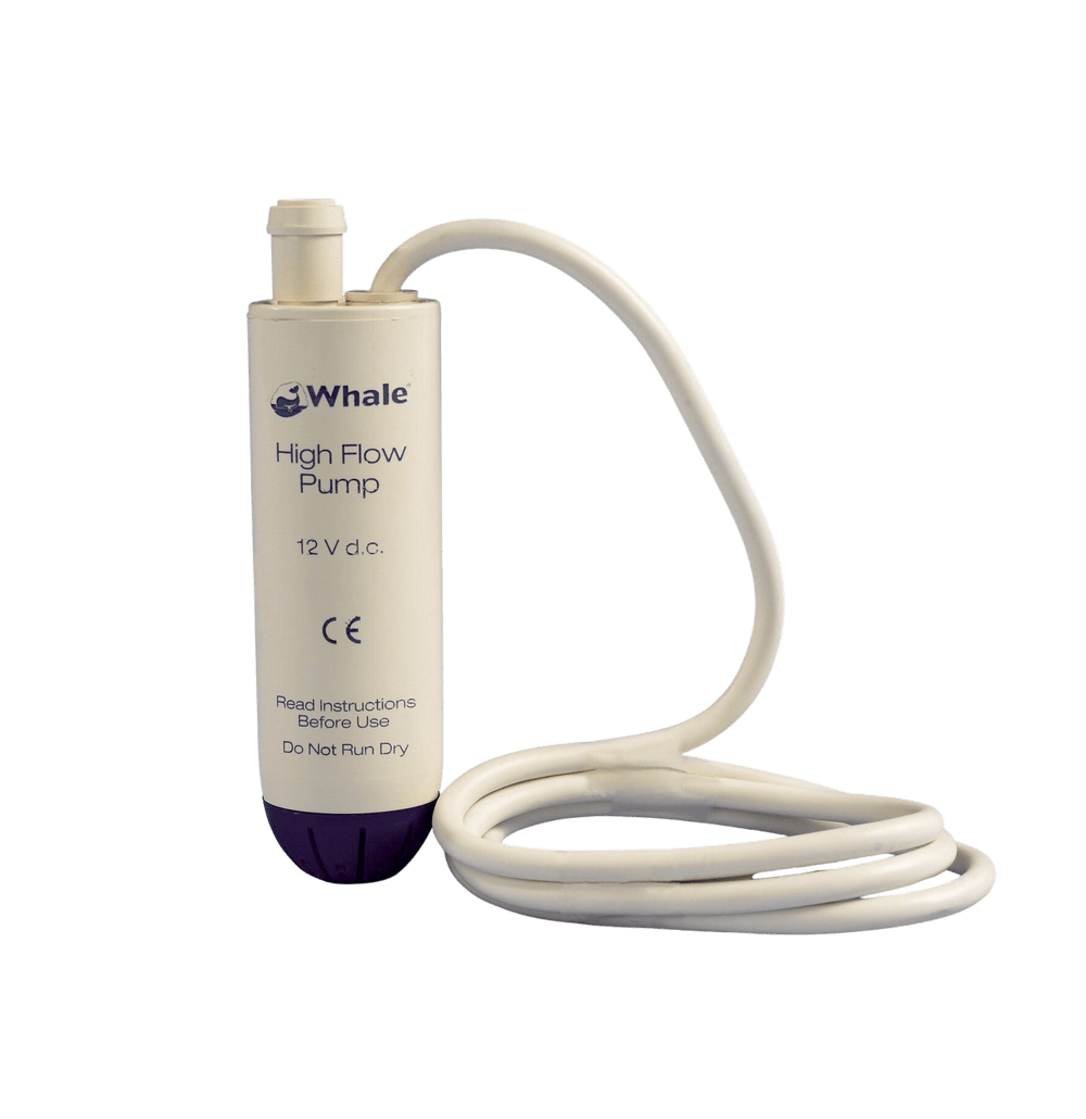 GP1652 Dompelpomp High flow 12V