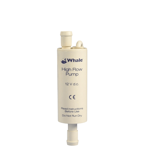 GP1692 In-Line Highflow 12V