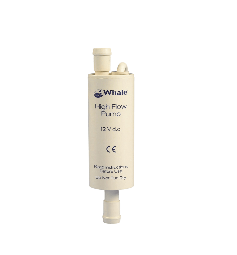 GP1692 In-Line Highflow 12V