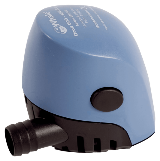 BE0500 Orca 500 Bilge pomp 12V 32l/min