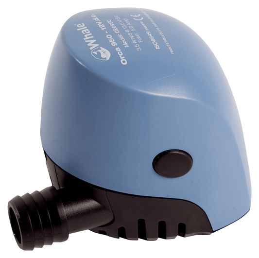 BE0950 Orca 950 Bilge pomp 12V 57l/min