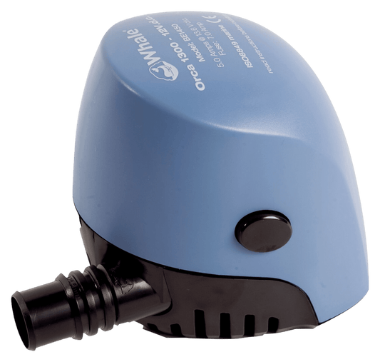 BE1450 Orca 1300 Bilge pomp 12V 82l/min