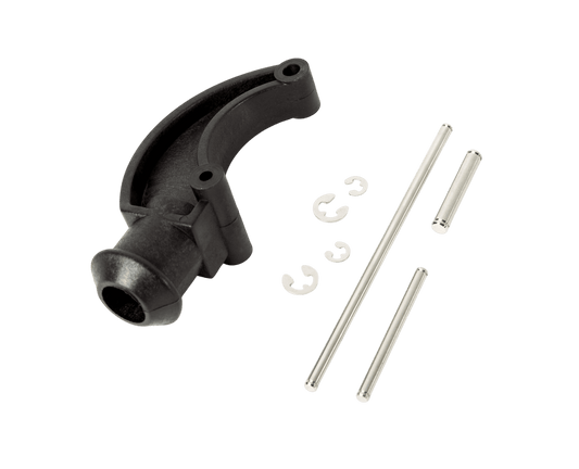 º AS9061 Fork Assy Ud+Rh Gusher Urchin