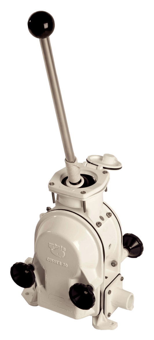 º BP3020 Gusher Pomp 30 onderdek 38mm