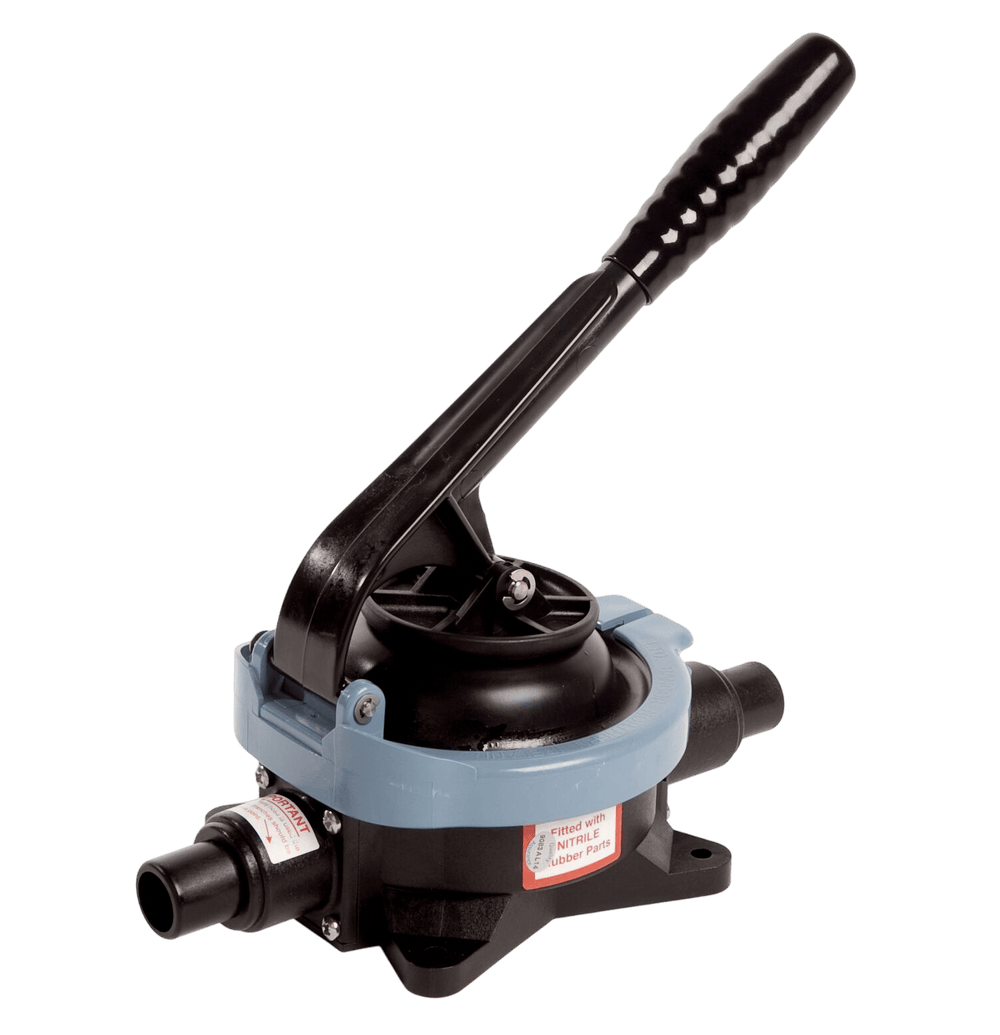 ND9010 Pomp Gusher Urchin standaard 1" nitril