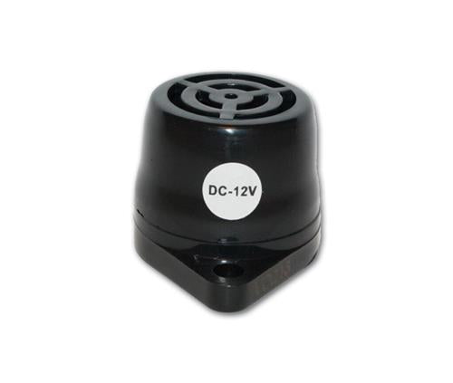 VDO alarmzoemer opbouw 12V zwart