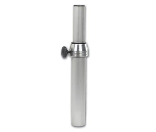 Zwaardvis tafelzuil ø76/60 490-810mm gasdruk