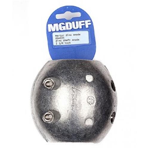 MgDuff bolanode zink ZSA225 ø2 1/4″
