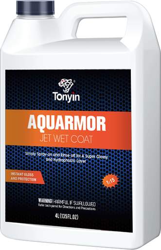 Tonyin Aquarmor - Jet Wet Coat – 4 L