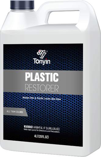 Tonyin Plastic Restorer – 4 L