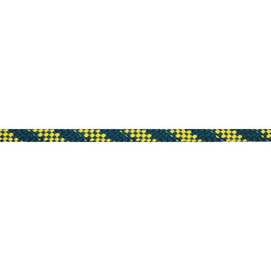 Racing dyneema fluorgeel 4mm
