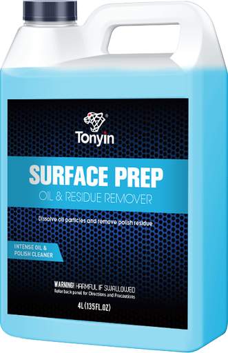 Tonyin Surface Prep - Oil & Residue Remover – 4 L